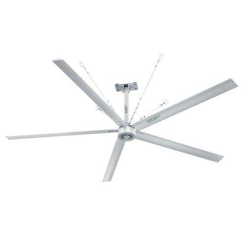 Ventilateur de plafond - AIRPRO M - Anemoi Fans - silencieux / grand débit / haute performance