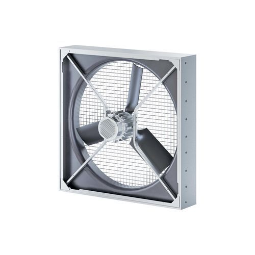 Ventilateur grand débit - AIRBEAM - Anemoi Fans - de plafond / silencieux / haute performance