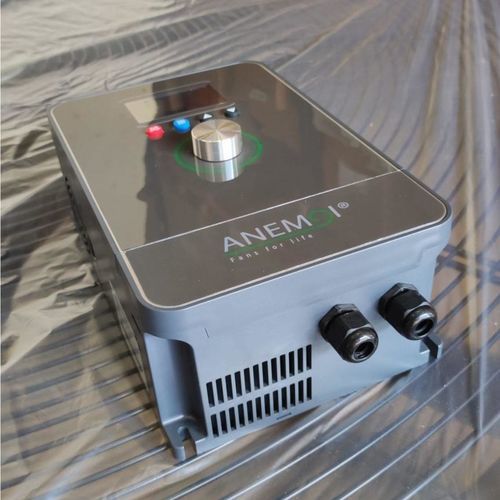 Potentiomètre manuel - Anemoi Fans - analogique / pour applications industrielles / de contrôle