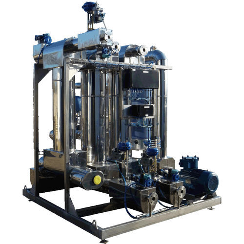 Système de régulation de température - Celsius process