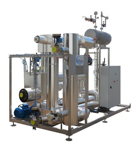 Thermorégulateur analogique - Celsius process - avec afficheur graphique TFT / avec écran tactile / électronique