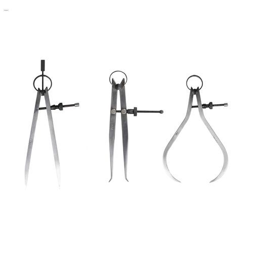 Pied à coulisse en acier - 8100 series - Products Engineering Corporation (PEC Tools) - à reglage fin