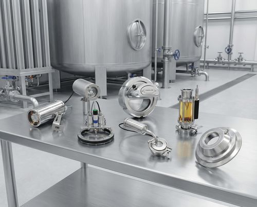 Luminaire - Alpco Industrial EU - à LED / halogène / à incandescence