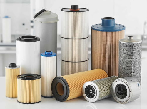 Cartouche filtrante à air - Alpco Industrial EU - pour eau de process / pour micro-filtration / pour nanofiltration