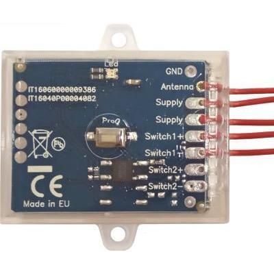 Module récepteur sans fil - UniRec1 - Creasol - radio / AM / FM
