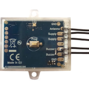 Contact de porte sans fil - UniLock - Creasol