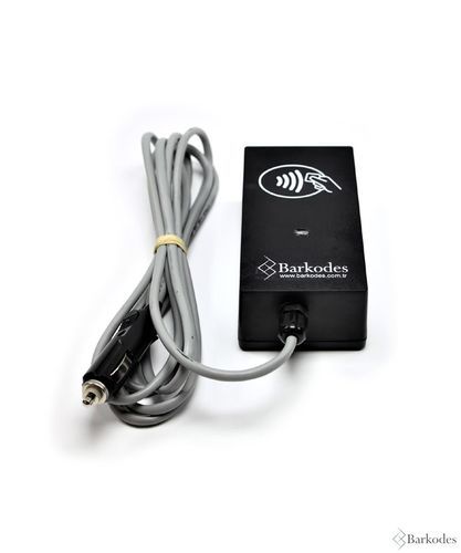 Lecteur de carte RFID - Barkodes Bilgisayar Sistemleri Bilgi İletişim Ve Yazılım Ticaret Ltd. Şti. - 125 kHz / 13,56 MHz / pour la logistique