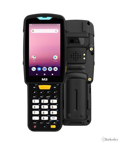 Lecteur pour code-barre et data-matrix à main - M3 - Barkodes Bilgisayar Sistemleri Bilgi İletişim Ve Yazılım Ticaret Ltd. Şti. - 2D / Bluetooth / sans fil