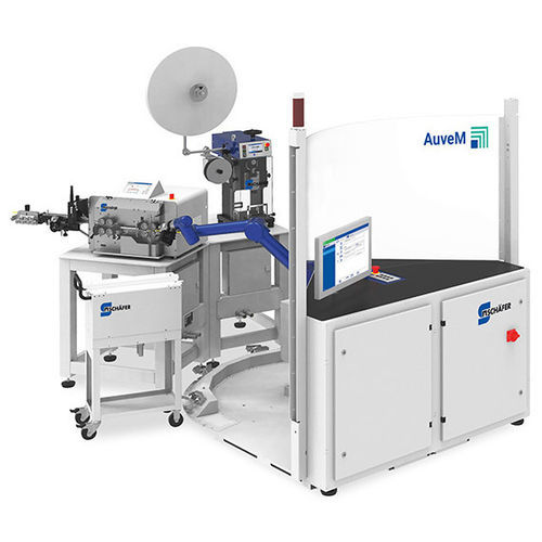 Système d'automatisation de production - FlexLine EXTENDED - Schäfer Group - de procédé / pour câble / entièrement automatique