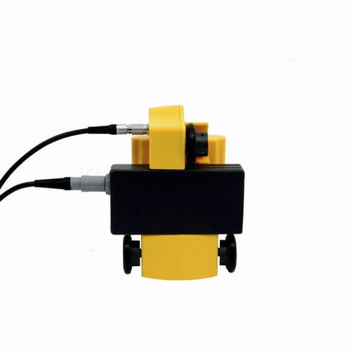 Pachomètre pour armature métallique - DR3000 RL - DRC SRL.it