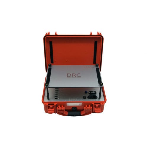 Collecteur de données numérique - DaTa500 - DRC SRL.it - de vibration / 8 canaux / USB