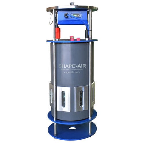Appareil de mesure de forme - SHAPE® - DRC SRL.it - de diamètre / de volume / d'alignement