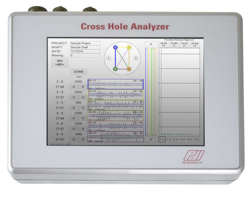 Analyseur de solides - CHAMP‑Q - DRC SRL.it - pour test / d'identification / portable