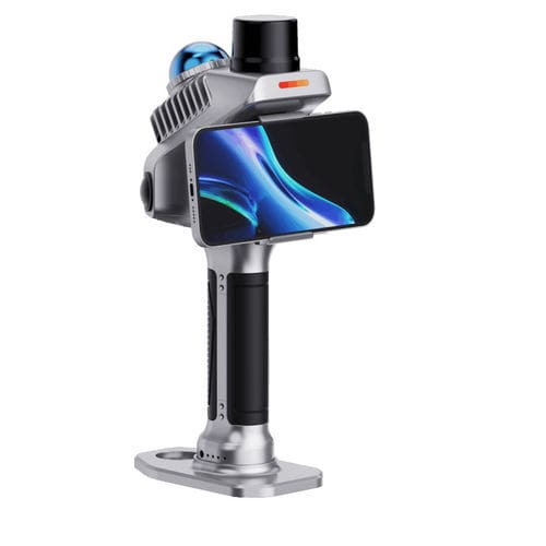 Tête de scanner laser 3D - SLAM S20 - DRC SRL.it - pour applications 3D / compact