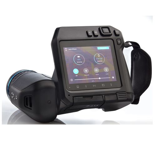 Caméra numérique - FLIR T530 - DRC SRL.it - industrielle / thermique / d'observation