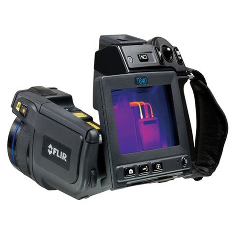 Caméra numérique - FLIR T6 series - DRC SRL.it - industrielle / thermique / infrarouge