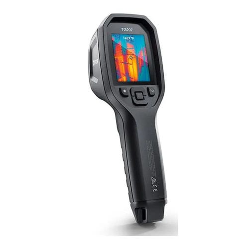 Caméra numérique - FLIR TG297™ - DRC SRL.it - industrielle / de sécurité / thermique