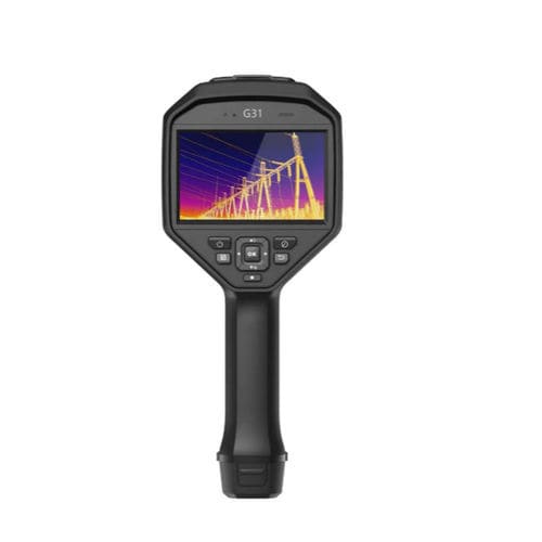 Caméra numérique - Hikmicro G31 - DRC SRL.it - pour véhicules / pour l'huile et le gaz / d'imagerie thermique