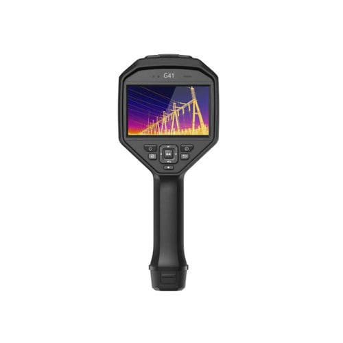Caméra numérique - Hikmicro G41 - DRC SRL.it - pour diagnostic de bâtiment / industrielle / d'imagerie thermique