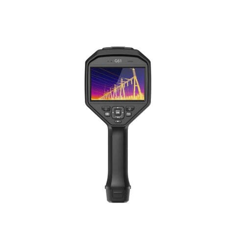 Caméra numérique - Hikmicro G61 - DRC SRL.it - pour diagnostic de bâtiment / industrielle / pour l'huile et le gaz