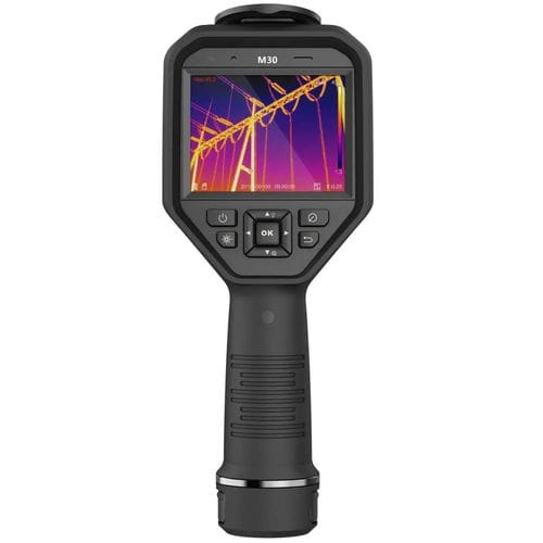 Caméra numérique - Hikmicro M30 - DRC SRL.it - pour installations de HVAC / pour l'industrie automobile / pour diagnostic de bâtiment