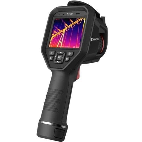 Caméra numérique - Hikmicro M60 - DRC SRL.it - pour inspection de HVAC / pour l'industrie automobile / pour diagnostic de bâtiment