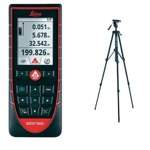 Télémètre laser - DRC SRL.it - portable / numérique / avec afficheur LCD