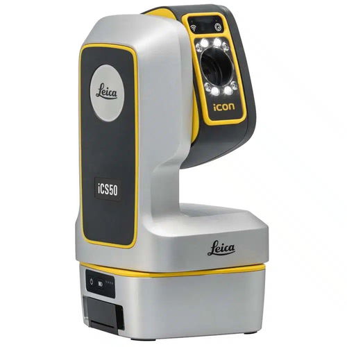 Station totale sans prisme - iCS50  - DRC SRL.it - automatique / automatisée / portable
