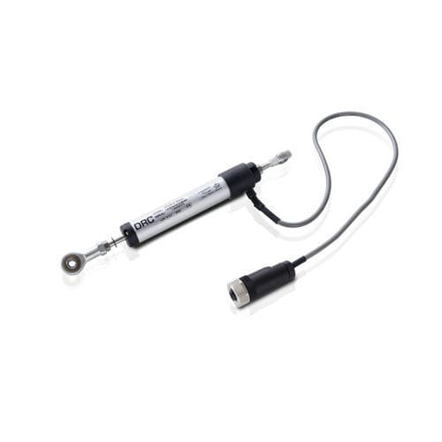 Capteur de position linéaire - PZ - DRC SRL.it - à potentiomètre / à sortie potentiométrique