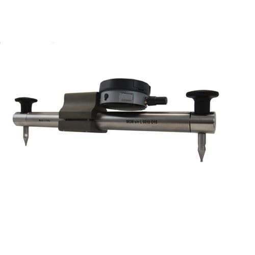 Instrument de mesure numérique - MGM250 - DRC SRL.it - portable / compact / de haute précision