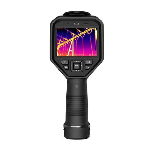 Caméra numérique - Hikmicro M11 - DRC SRL.it - pour véhicules / industrielle / d'imagerie thermique