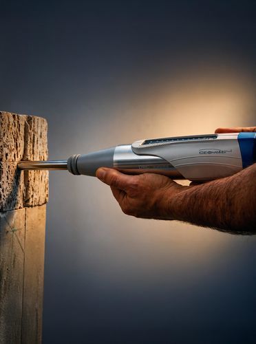 Scléromètre pour roche - GEOHAMMER - DRC SRL.it