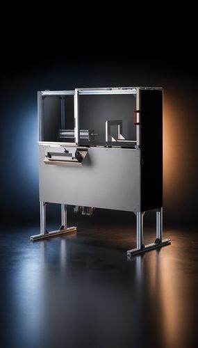 Machine de préparation de spécimens - CC-E-250 - DRC SRL.it