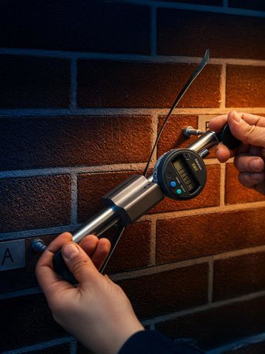 Instrument de mesure numérique - MGM250 - DRC SRL.it - portable / compact / de haute précision