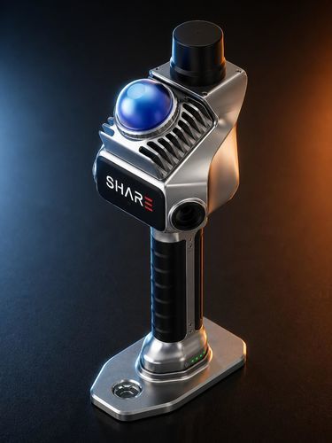Tête de scanner laser 3D - SLAM S20 - DRC SRL.it - pour applications 3D / compact
