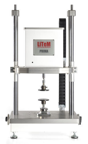 Machine d'essai de vibration - Prima PN - DRC SRL.it - de fatigue / de charge statique / pour ressorts