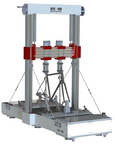 Machine d'essai de fatigue - BYC 100 - DRC SRL.it - pour cadre de vélo / aluminium / pour laboratoire