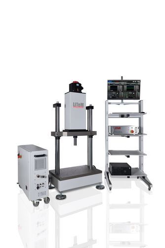 Machine d'essai de fatigue - VOLTA-EMT - DRC SRL.it - de vibration / autres types de tests / de charge statique