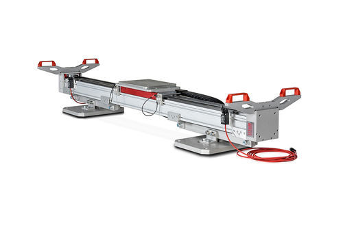 Machine d'essai de vibration - VIBRA-9001 - DRC SRL.it - automatique / de matériaux / électromécanique