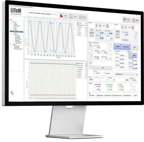 Suite logicielle de visualisation - SX - DRC SRL.it - de sécurité / de supervision / d'acquisition / analyse de données