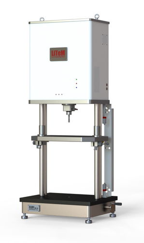 Machine d'essai de fatigue - ELDY 100 - DRC SRL.it - de déplacement / électrique / automatique