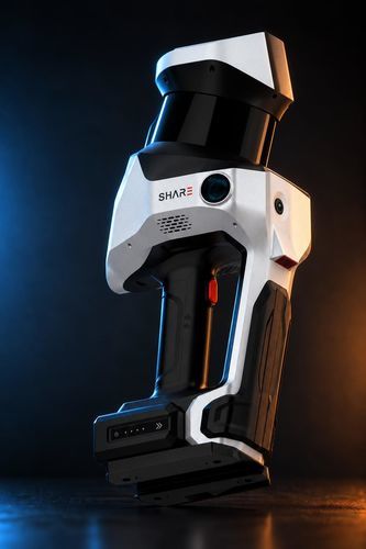 Scanner 3D - C10 - DRC SRL.it - de cartographie / laser / par un nuage de points