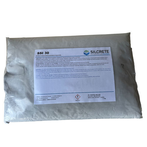 Revêtement de sol antistatique - SSI 30  - Silcrete - résistant à l'eau