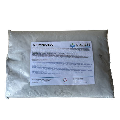 Mortier pour béton - CHIMPROTEC - Silcrete