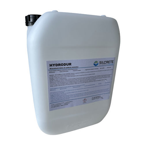 Durcisseur de surface - HYDRODUR - Silcrete
