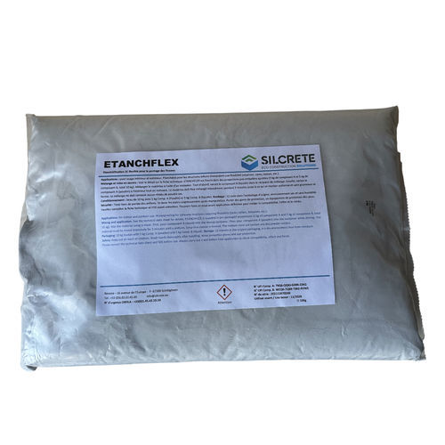 Produit d'étanchéité multicomposant - ETANCHFLEX - Silcrete - pour la construction / d'intérieur/d'extérieur / pour le béton