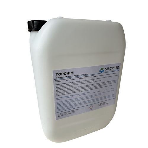 Produit chimique de traitement de surface - TOPCHIM - Silcrete