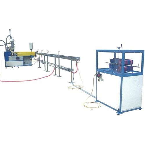 Ligne d'extrusion sur mesure - SCAMEX - de filaments / pour PVC / pour PE
