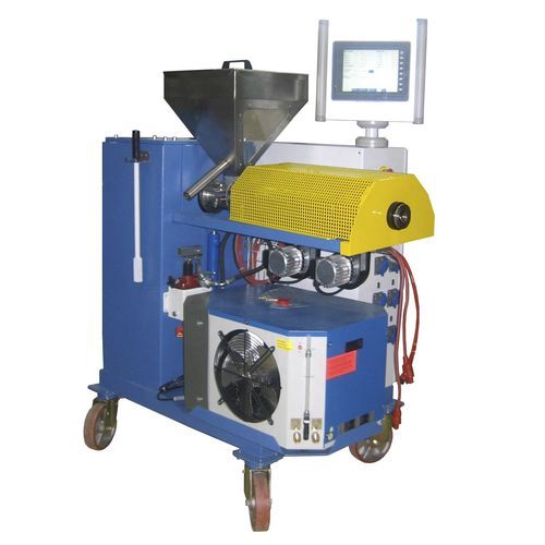 Extrudeuse monovis - SCAMEX - de laboratoire