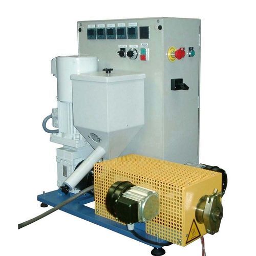 Extrudeuse monovis - SCAMEX - de laboratoire